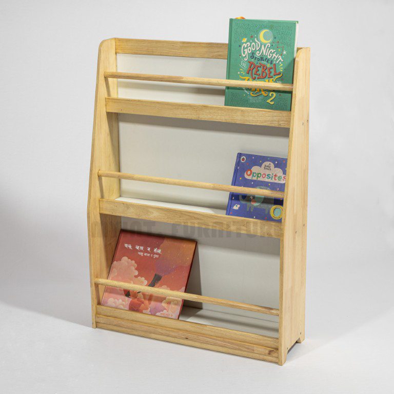 Book Rack (White)